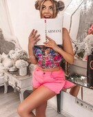 Анкета проститутки Леся - метро Дорогомилово, возраст - 21