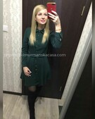 Анкета проститутки Лада - метро Арбат, возраст - 23