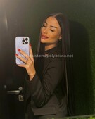 Анкета проститутки Милана - метро Тушино, возраст - 23