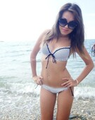 Анкета проститутки Алина - метро Тверской, возраст - 23