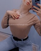 Анкета проститутки Зоя - метро Дорогомилово, возраст - 23