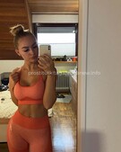 Анкета проститутки Снежана - метро Зябликово, возраст - 23