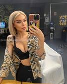 Анкета проститутки Юлия - метро Басманный, возраст - 24