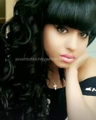 Анкета проститутки Зина - метро Пресненский, возраст - 24