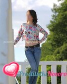 Анкета проститутки Катенька - метро Хамовники, возраст - 25