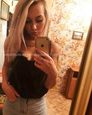 Анкета проститутки Елизавета - метро Выхино-Жулебино, возраст - 26