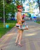 Анкета проститутки Анечка - метро Тверской, возраст - 41